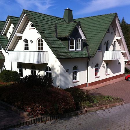 Hotel Gruner Hahn Schippach  Kültér fotó