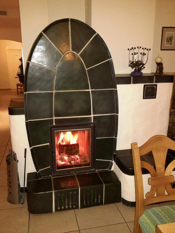 Hotel Gruner Hahn Schippach  Kültér fotó
