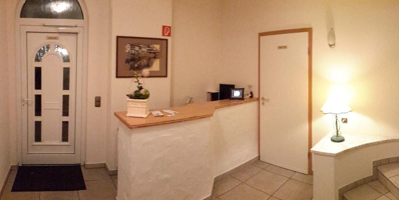 Hotel Gruner Hahn Schippach  Kültér fotó