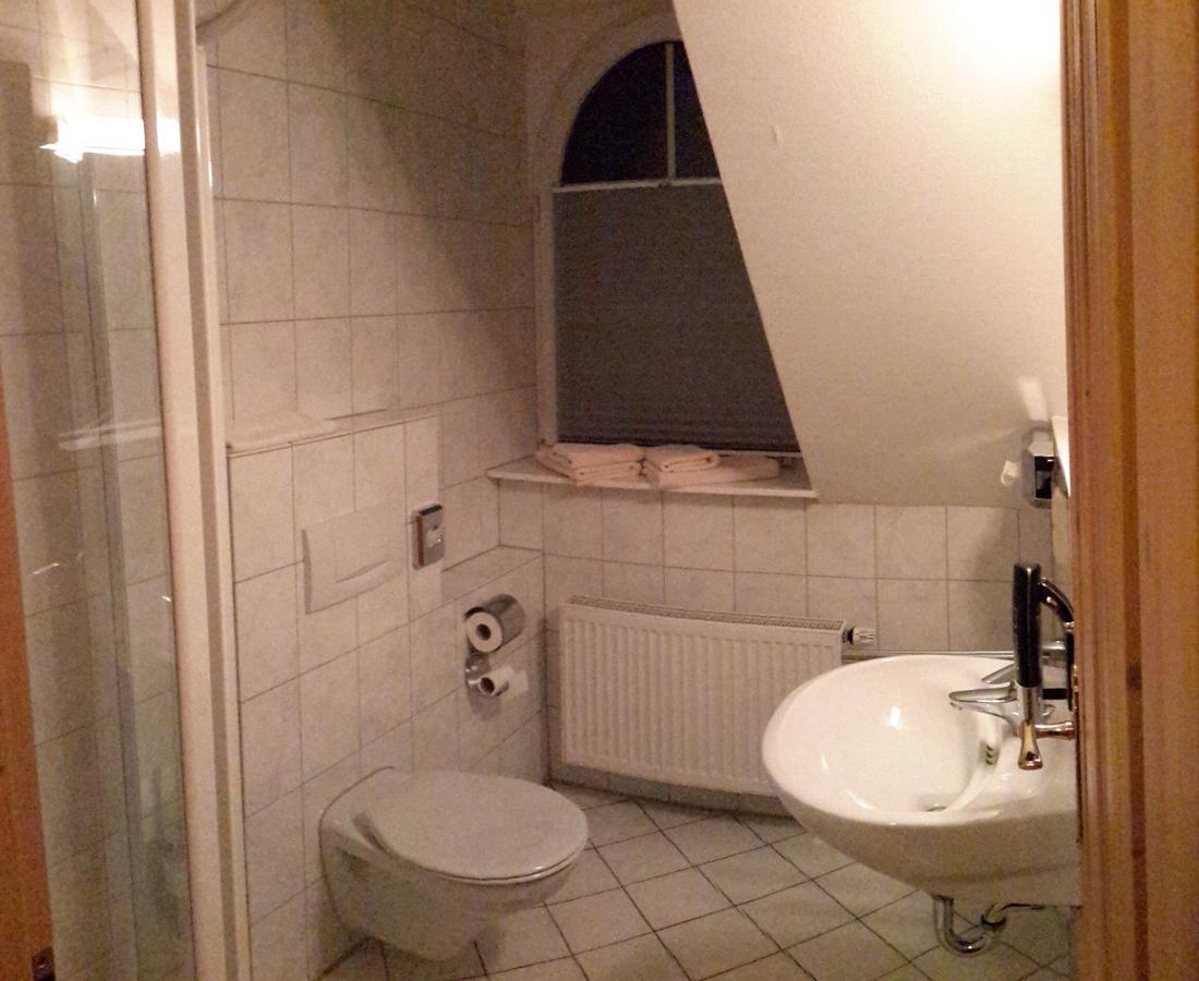 Hotel Gruner Hahn Schippach  Szoba fotó