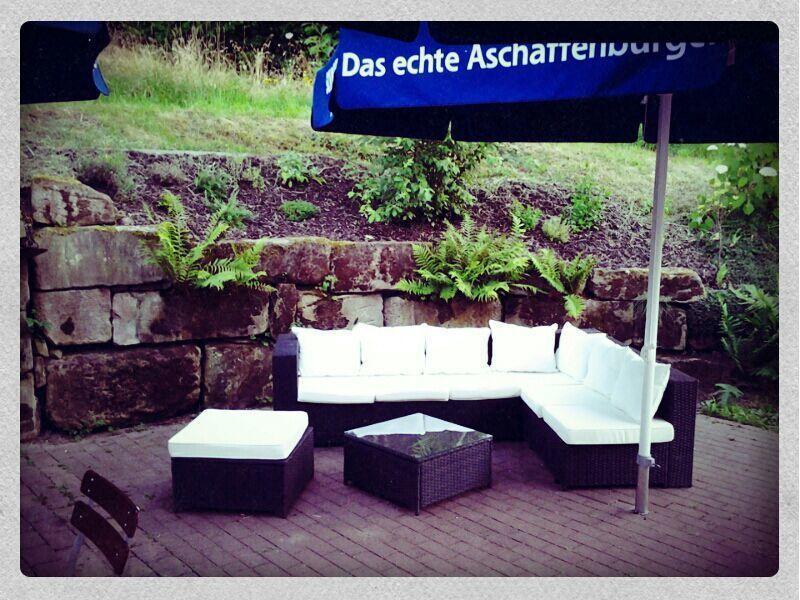Hotel Gruner Hahn Schippach  Kültér fotó